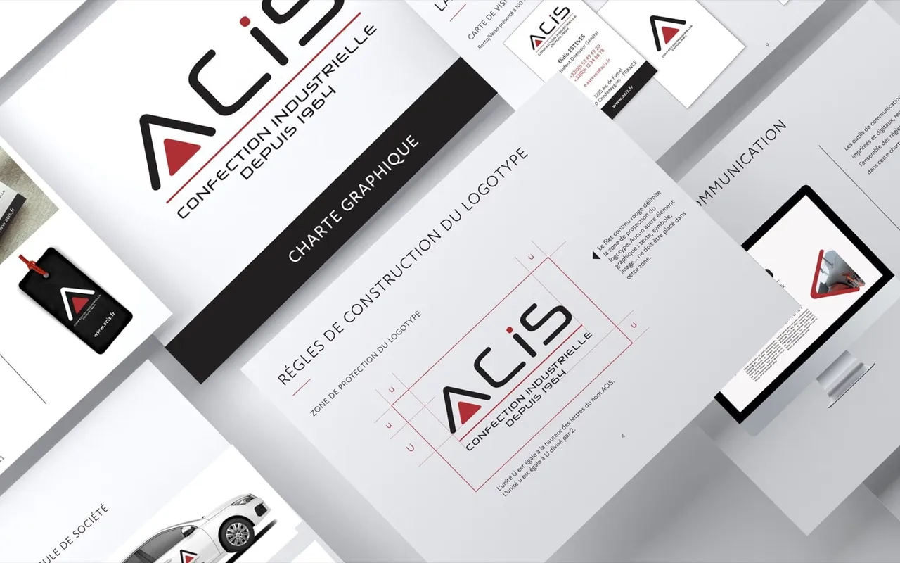 ACIS, visuel 3