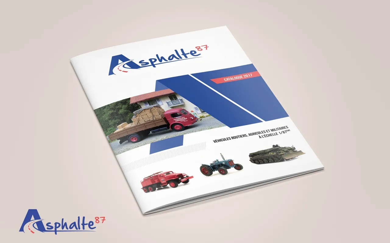 Asphalte87, visuel 2