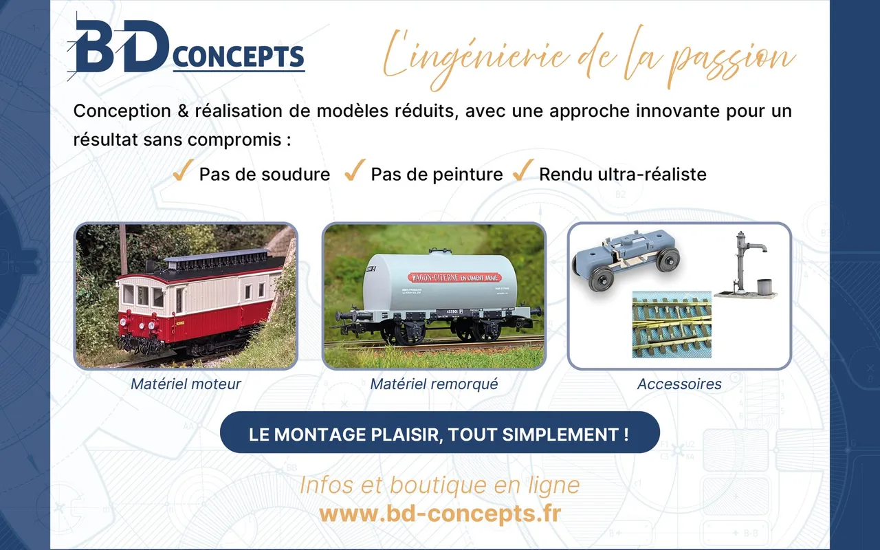 BD Concepts, visuel 3