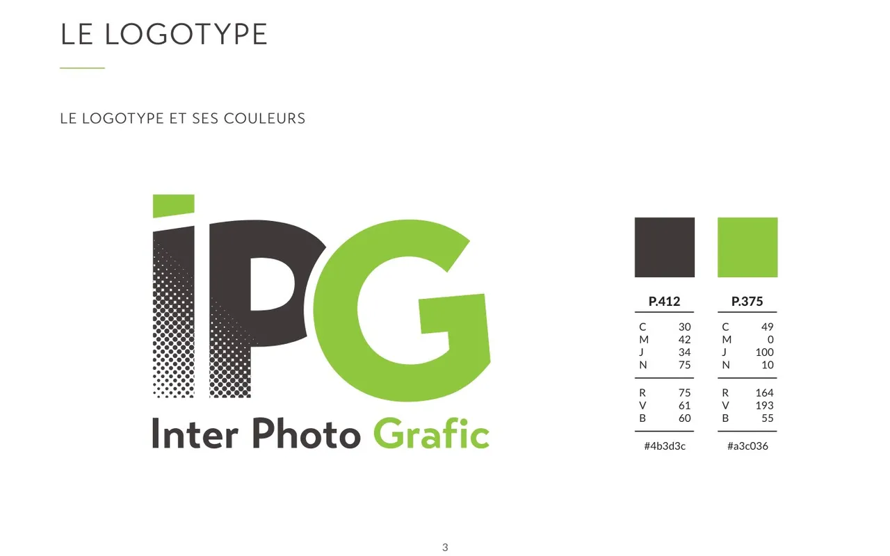 IPG Inter Photo Grafic, visuel 2