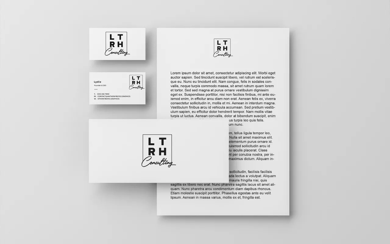 LTRH Consulting, visuel 2